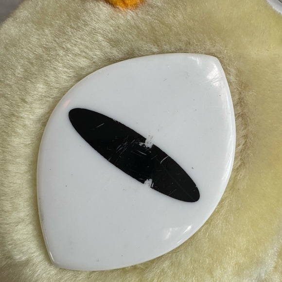 VTG ‘90s Rare Nintendo Official Pokémon Meowth Plush Zipper Backpack - Picture 7 of 7